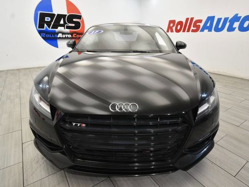 Used 2017 Audi TTS 2.0T Coupe w/ Technology Package AWD/4WD image 8