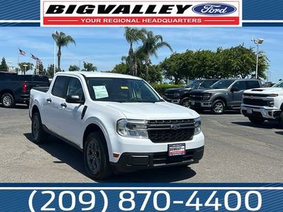 Certified 2024 Ford Maverick XLT