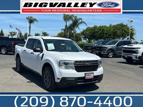 Certified 2024 Ford Maverick XLT FWD image 1