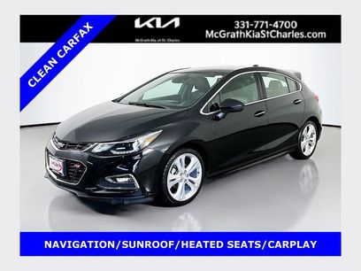 Used 2017 Chevrolet Cruze Premier