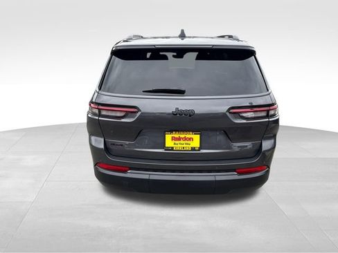 New 2026 Jeep Grand Cherokee L Laredo image 6