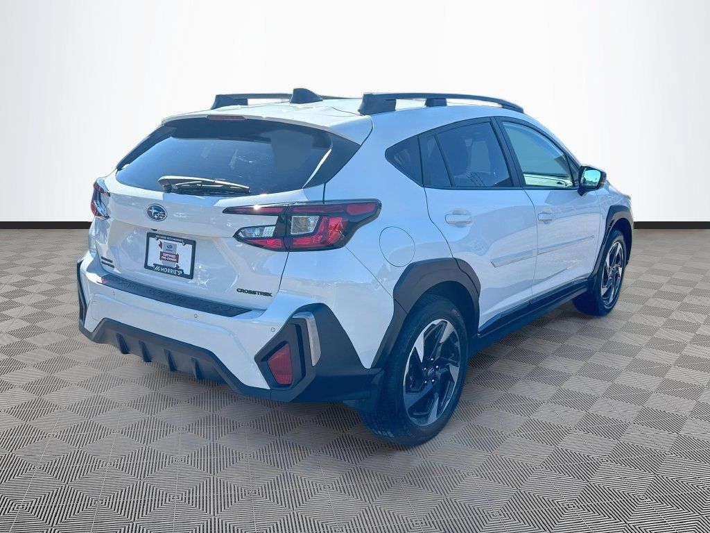 Certified 2026 Subaru Crosstrek 2.5i Limited w/ Crosstrek Mirror Package AWD/4WD image 4