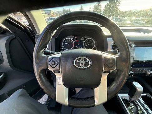 Used 2016 Toyota Tundra Platinum image 19