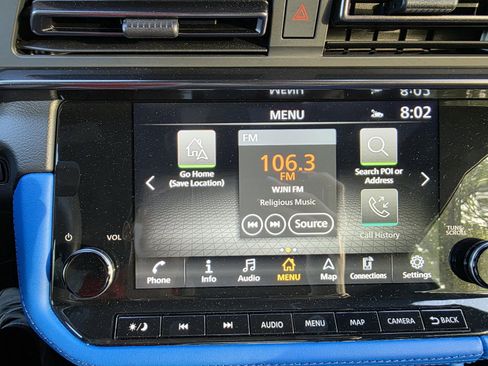 Used 2024 Nissan Z Performance w/ Floor Mat Package image 17