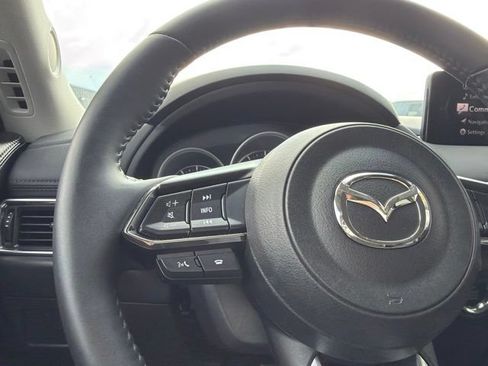 Used 2025 MAZDA CX-5 AWD 2.5 S w/ Select Package image 36