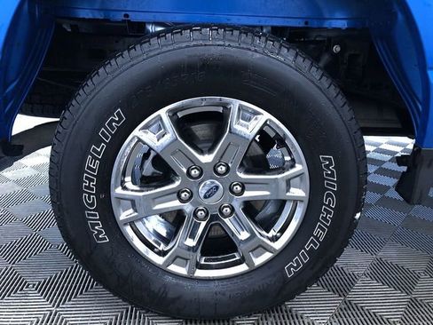 Used 2021 Ford F150 XLT w/ Equipment Group 302A High image 11