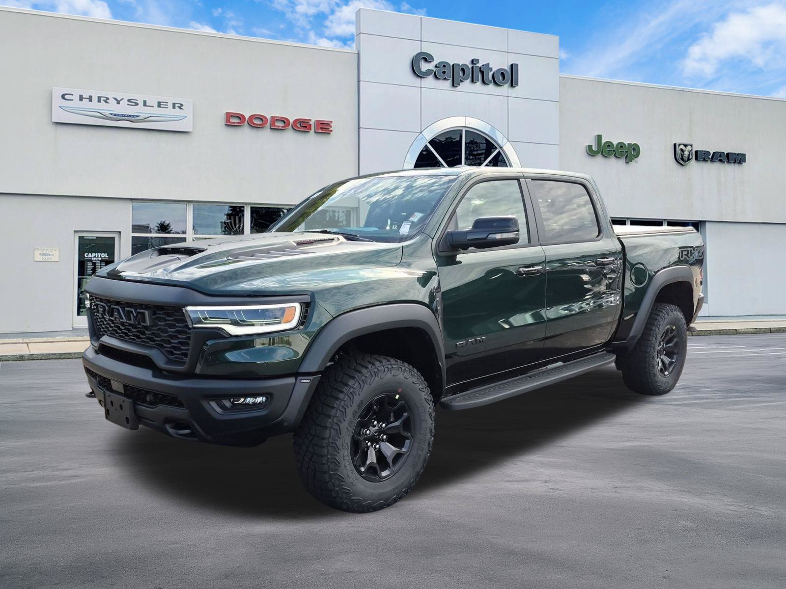 New 2027 RAM 1500 RHO AWD/4WD image 7