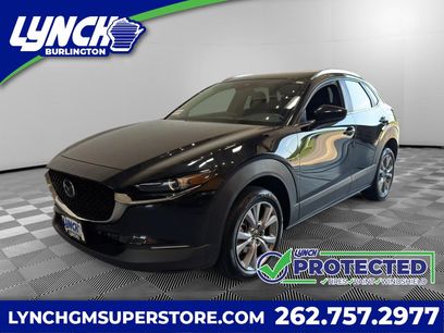 Used 2023 MAZDA CX-30 AWD 2.5 S w/ Preferred Package