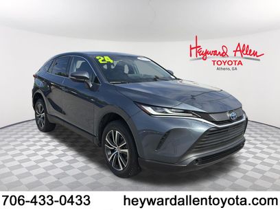 Certified 2024 Toyota Venza LE