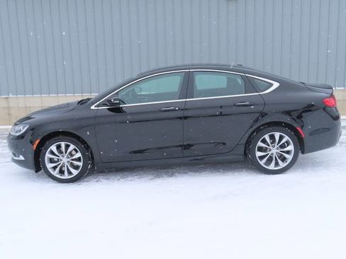 Used 2016 Chrysler 200 C w/ Quick Order Package 26P image 9
