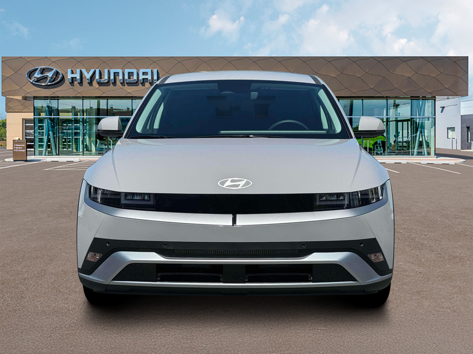 New 2026 Hyundai Ioniq 5 SE RWD image 12