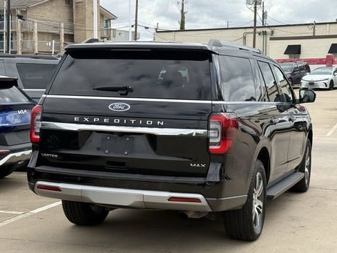 Used 2024 Ford Expedition Max Limited AWD/4WD image 4