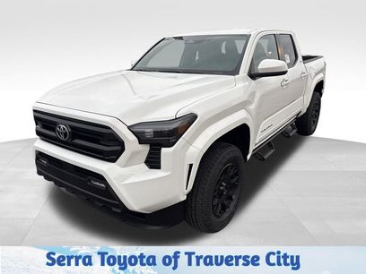 New 2026 Toyota Tacoma SR5