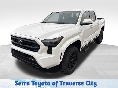 New 2026 Toyota Tacoma SR5 image 1