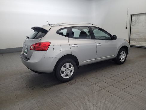 Used 2015 Nissan Rogue S w/ Convenience Package AWD/4WD image 10