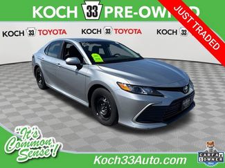 Used 2024 Toyota Camry LE FWD 360° Tour