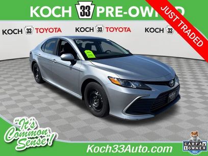 Used 2024 Toyota Camry LE