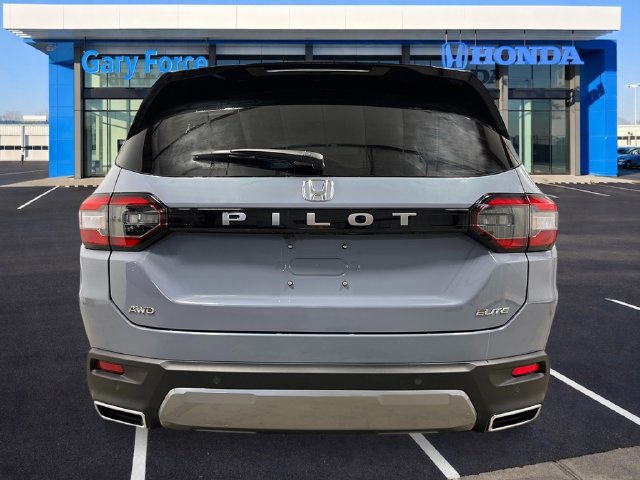 New 2026 Honda Pilot Elite image 4