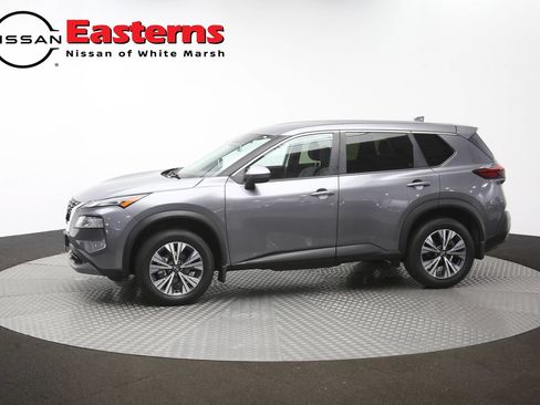 Used 2023 Nissan Rogue SV AWD/4WD image 54