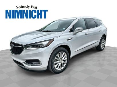 Certified 2020 Buick Enclave Premium w/ Surround and Sites Package