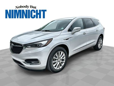 Certified 2020 Buick Enclave Premium w/ Surround and Sites Package FWD image 1