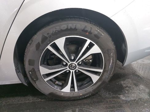 Used 2023 Nissan Sentra SV FWD image 33