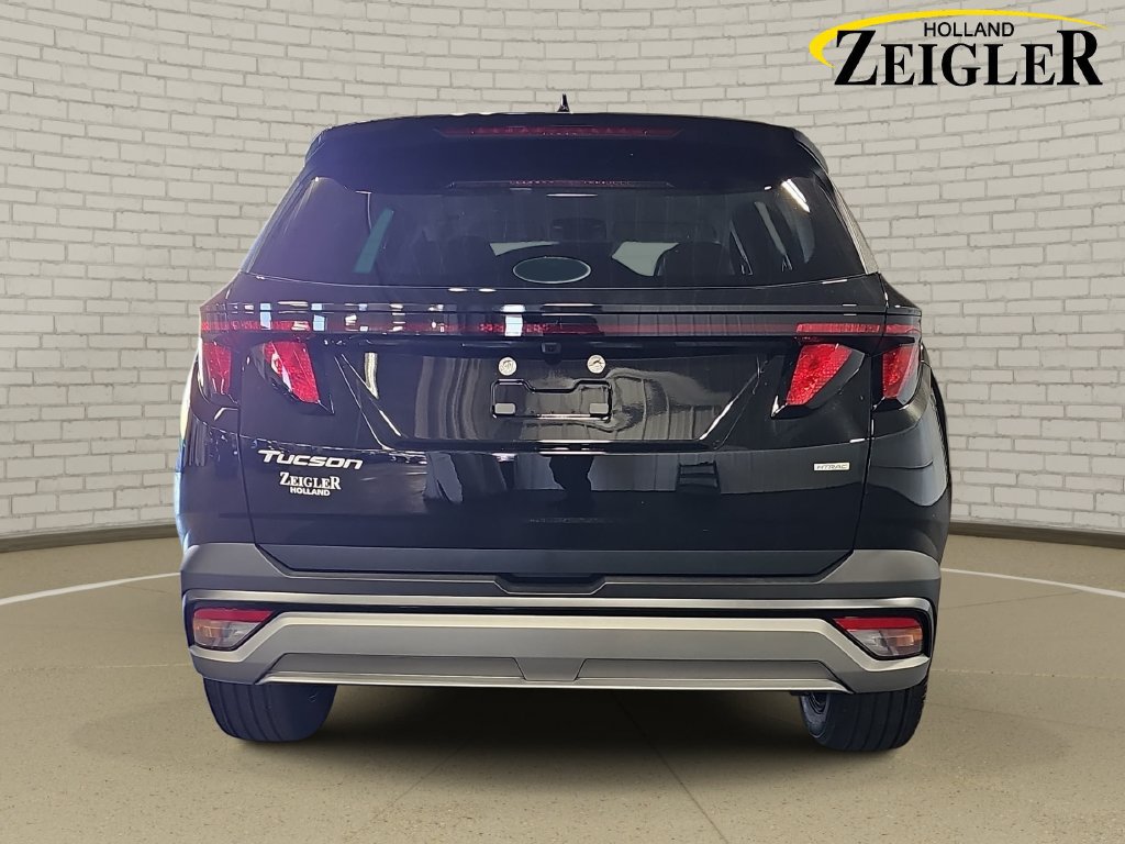 New 2026 Hyundai Tucson SEL Plus AWD/4WD image 6