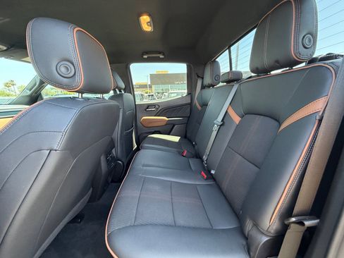 Used 2024 GMC Canyon AT4 w/ Canyon Safety Plus Package AWD/4WD image 16