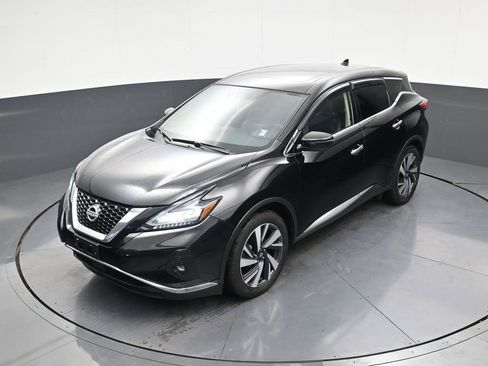 Used 2023 Nissan Murano SL w/ SL Moonroof Package image 25