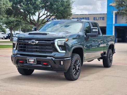New 2026 Chevrolet Silverado 2500 LT w/ Trail Boss Package AWD/4WD image 12