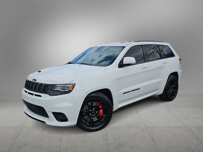 Used 2021 Jeep Grand Cherokee SRT w/ Trailer Tow Group IV
