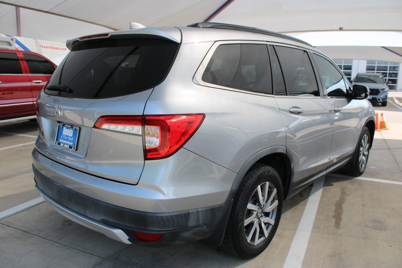 Used 2020 Honda Pilot EX-L image 6
