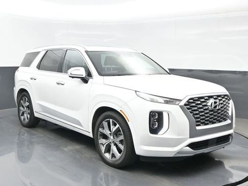 Used 2022 Hyundai Palisade Limited FWD image 8