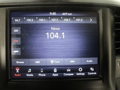 Used 2020 RAM 1500 Big Horn image 5