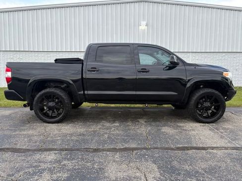 Used 2017 Toyota Tundra 1794 Edition AWD/4WD image 18