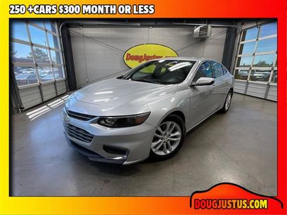 Used 2017 Chevrolet Malibu LT w/ Driver Confidence Package