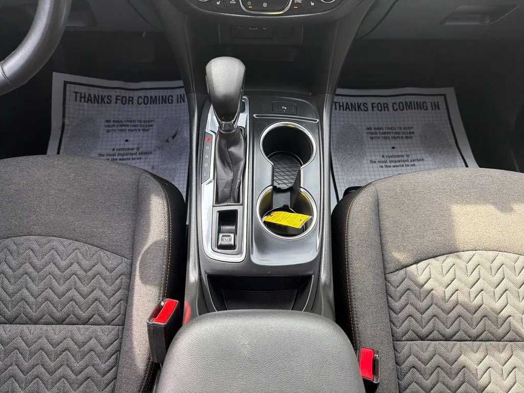 Used 2022 Chevrolet Equinox LT AWD/4WD image 25