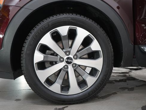 Used 2022 Kia Telluride EX w/ EX Premium Package AWD/4WD image 36
