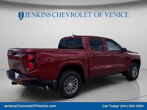New 2026 Chevrolet Colorado LT w/ LT Convenience Package RWD image 4