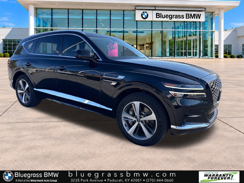 Used 2023 Genesis GV80 3.5T w/ Advanced Package AWD/4WD image 7