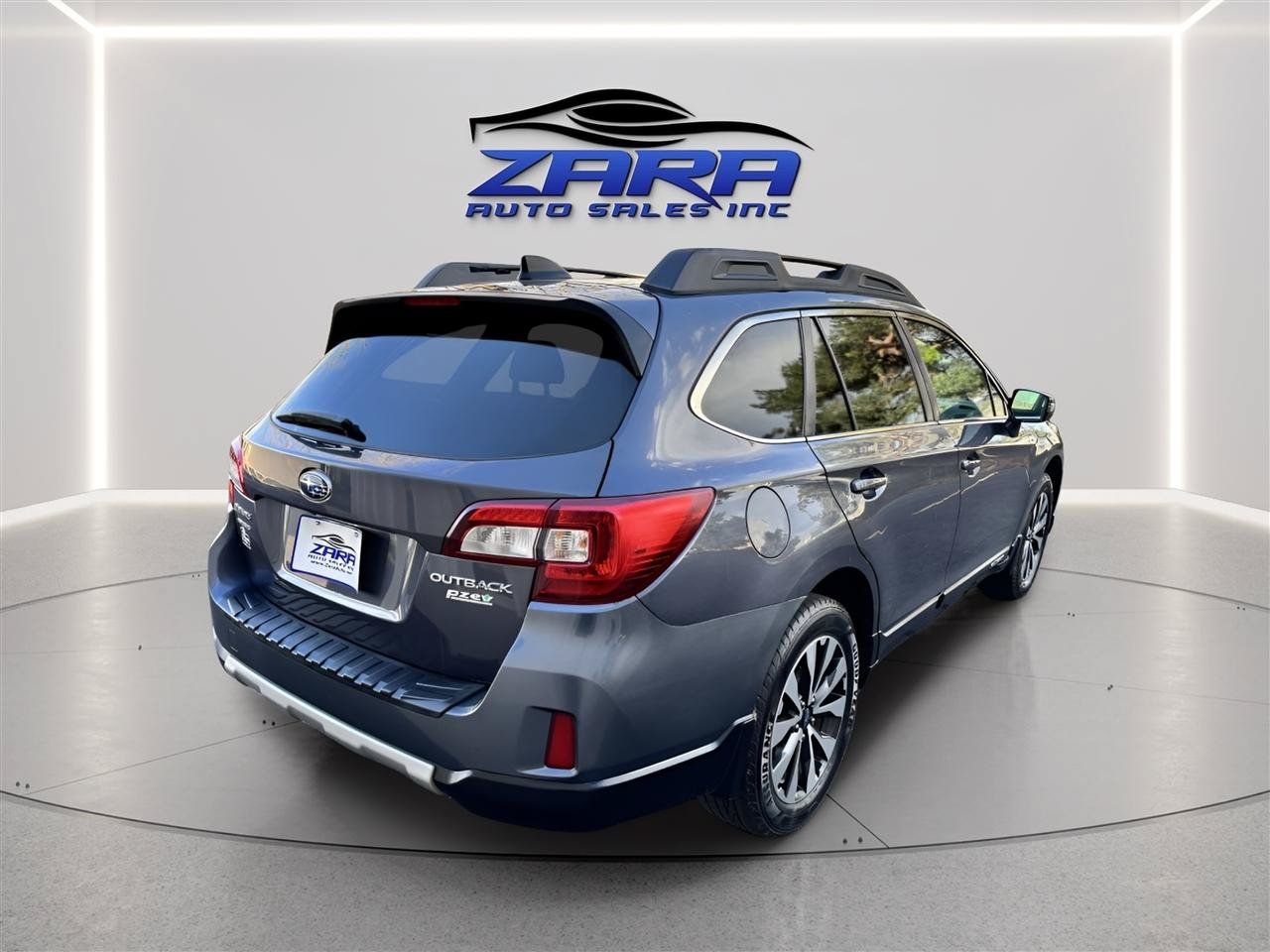 Used 2016 Subaru Outback 2.5i Limited AWD/4WD image 7
