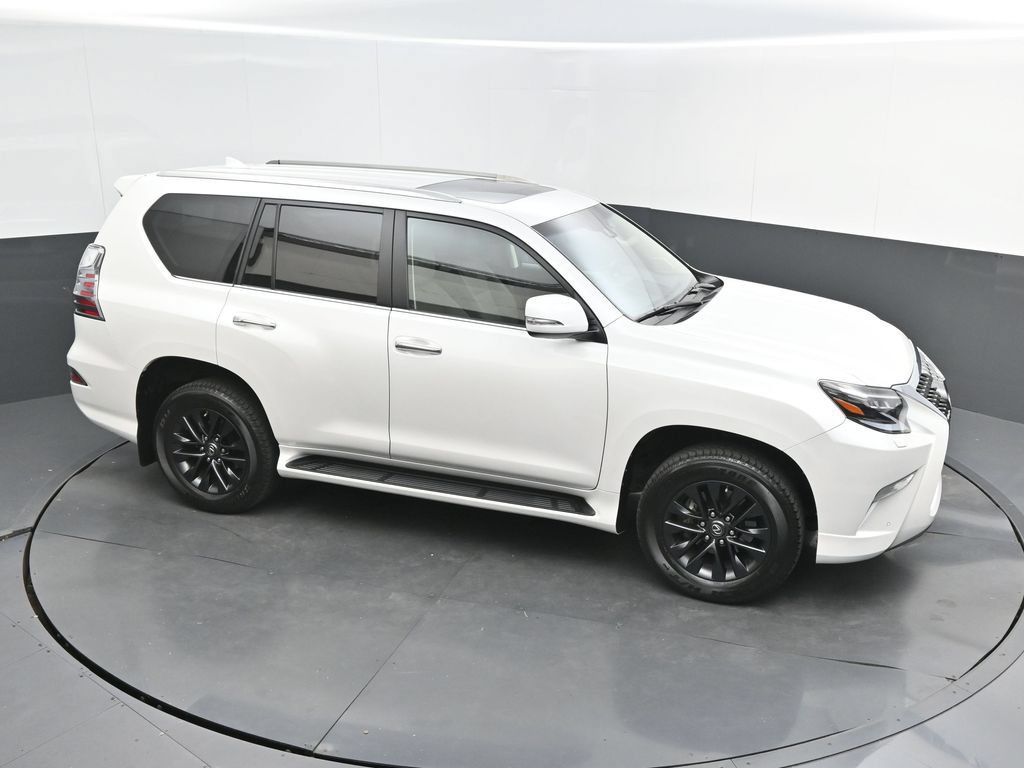 Used 2023 Lexus GX 460 Premium w/ Premium Package AWD/4WD image 41
