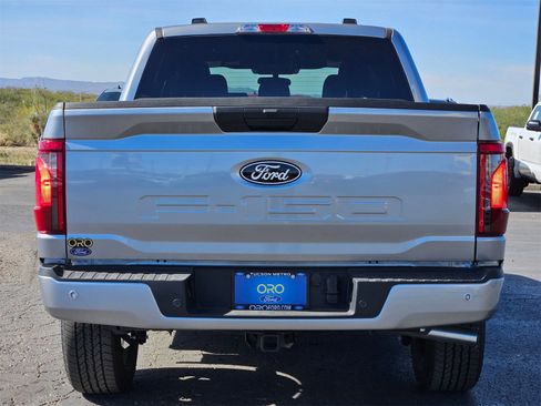 New 2025 Ford F150 STX w/ STX Black Appearance Package image 6