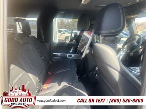 Used 2025 Mercedes-Benz G 63 AMG 4MATIC image 12