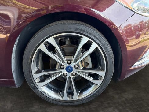 Used 2017 Ford Fusion Titanium FWD image 38