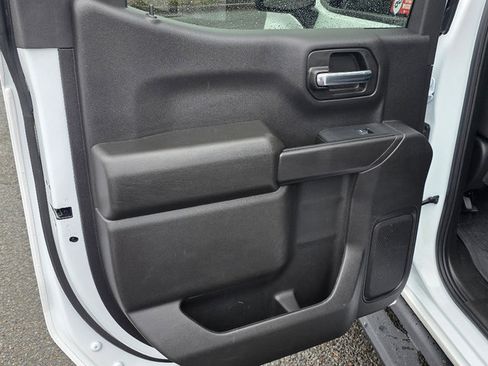 Certified 2024 Chevrolet Silverado 1500 Custom Trail Boss w/ LPO, Dark Essentials Package image 27