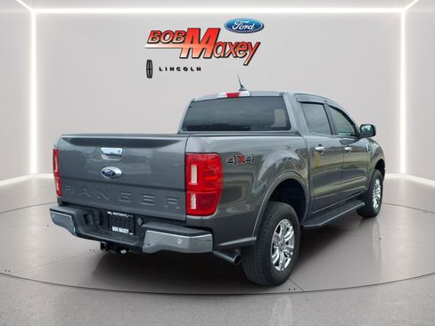 Used 2021 Ford Ranger XLT w/ Equipment Group 301A Mid AWD/4WD image 4