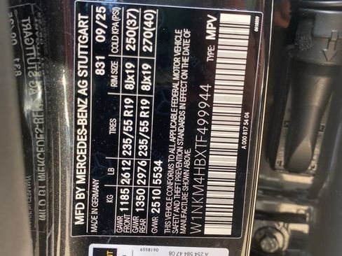 Used 2026 Mercedes-Benz GLC 300 4MATIC image 29