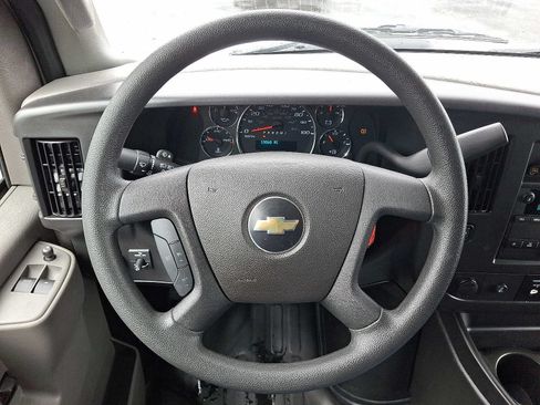 Used 2025 Chevrolet Express 2500 w/ Driver Convenience Package RWD image 17