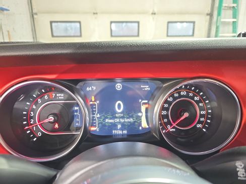 Used 2019 Jeep Wrangler Unlimited Rubicon image 18